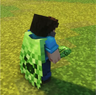 Elytra weave cape but without cape (15th anniversary)