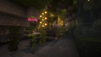 Lush Caves
