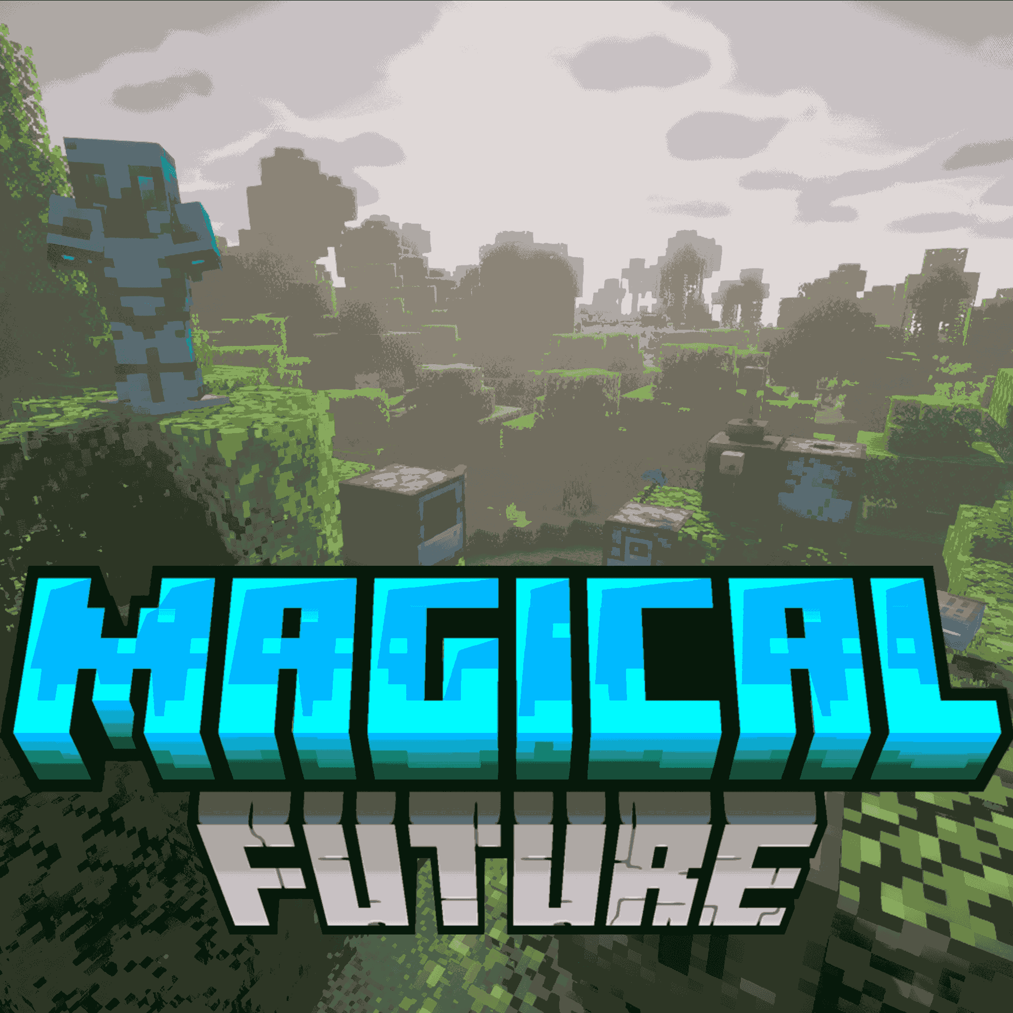 Magicalfuture minecraft mod