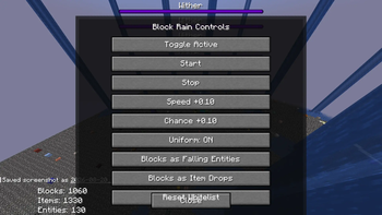 Block Rain — screenshot 3