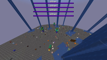 Block Rain — screenshot 2