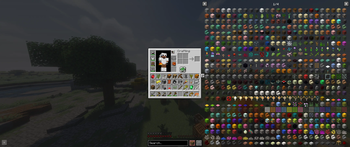 Creative tags and search for items