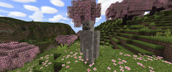 Clay golem