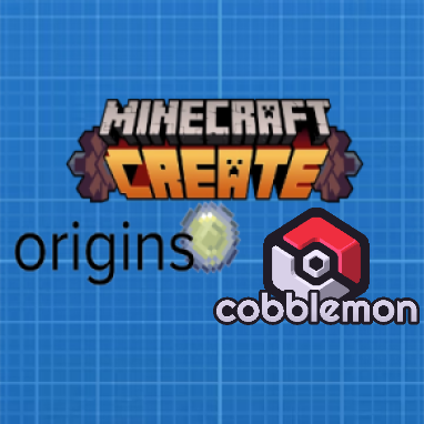 Create + Origins + Cobblemon