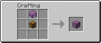 New Shulker Box Recipe