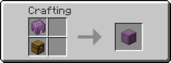 New Shulker Box Recipe
