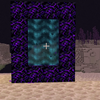 The weeping rift