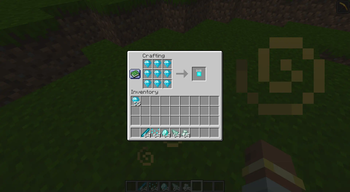 Diamonds Block Recipe