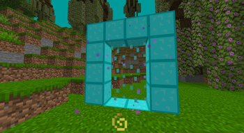 New dimension portal