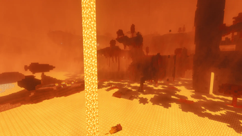 Revamped Nether!