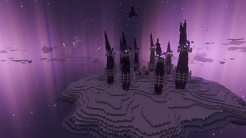 Revamped End!