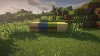 Burger Block Family