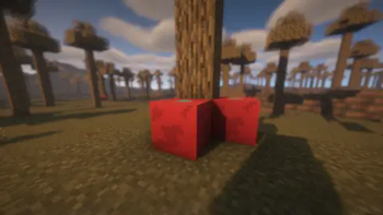 Tomato Biome (Overworld)