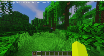 Nitrogen Optimiztion + Mellow Shaders