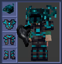 Inventory and Profile Viewer