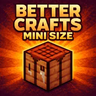 Better Crafts: Experience Bottle logo