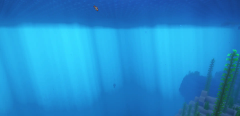 Deep oceans