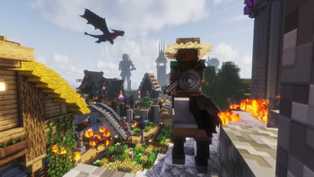 The Destruction of Longfork