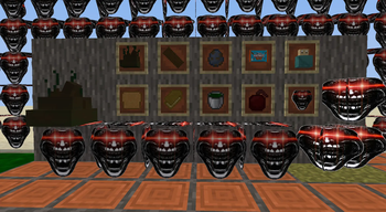 A bunch of mod stuff