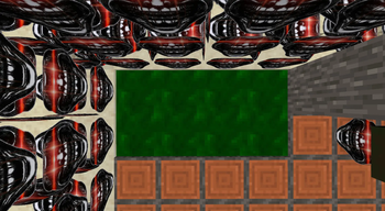 Creeper Milk