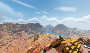 Badlands