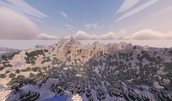Snowy Mountains