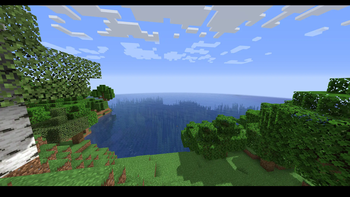 Thanks to Iris, the shader mod used in this modpack. The game now runs better than ever.