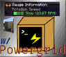 Power Grid Dynamic Motor w/ CC