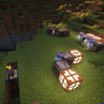 Nubz' Ancient Flowers — screenshot 5