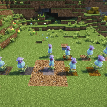 Nubz' Ancient Flowers — screenshot 1