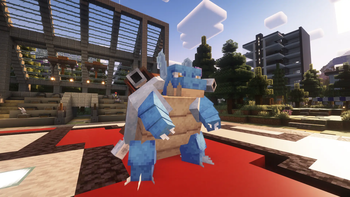 Blastoise