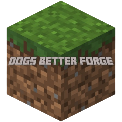 Dogs Better Forge