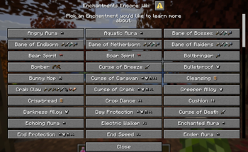 In-Game Wiki