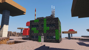 Secluded Prison