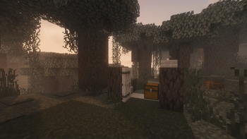 Pale Hut