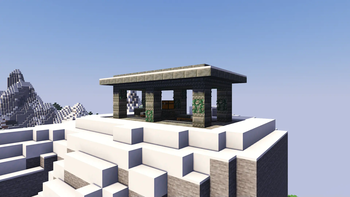 Mountain Altar