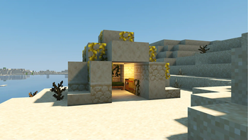 Sand Shelter