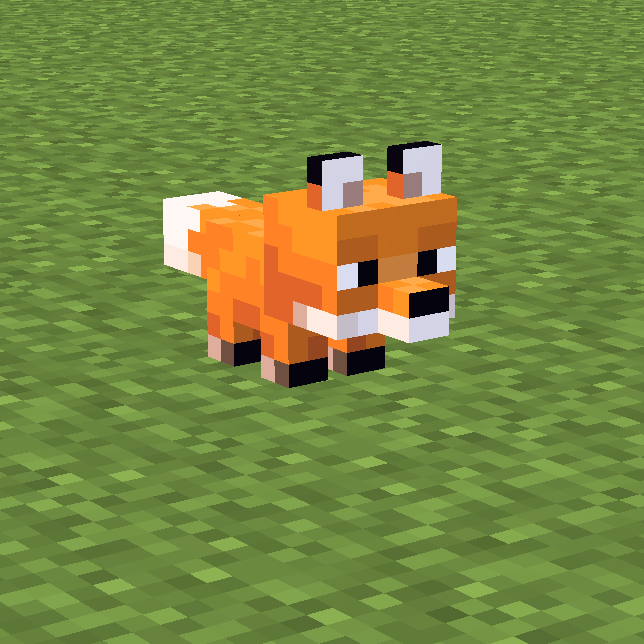 Fox (+ Cold one)