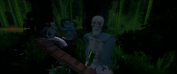 Steel Meets Gun: Immersive combat — screenshot 3