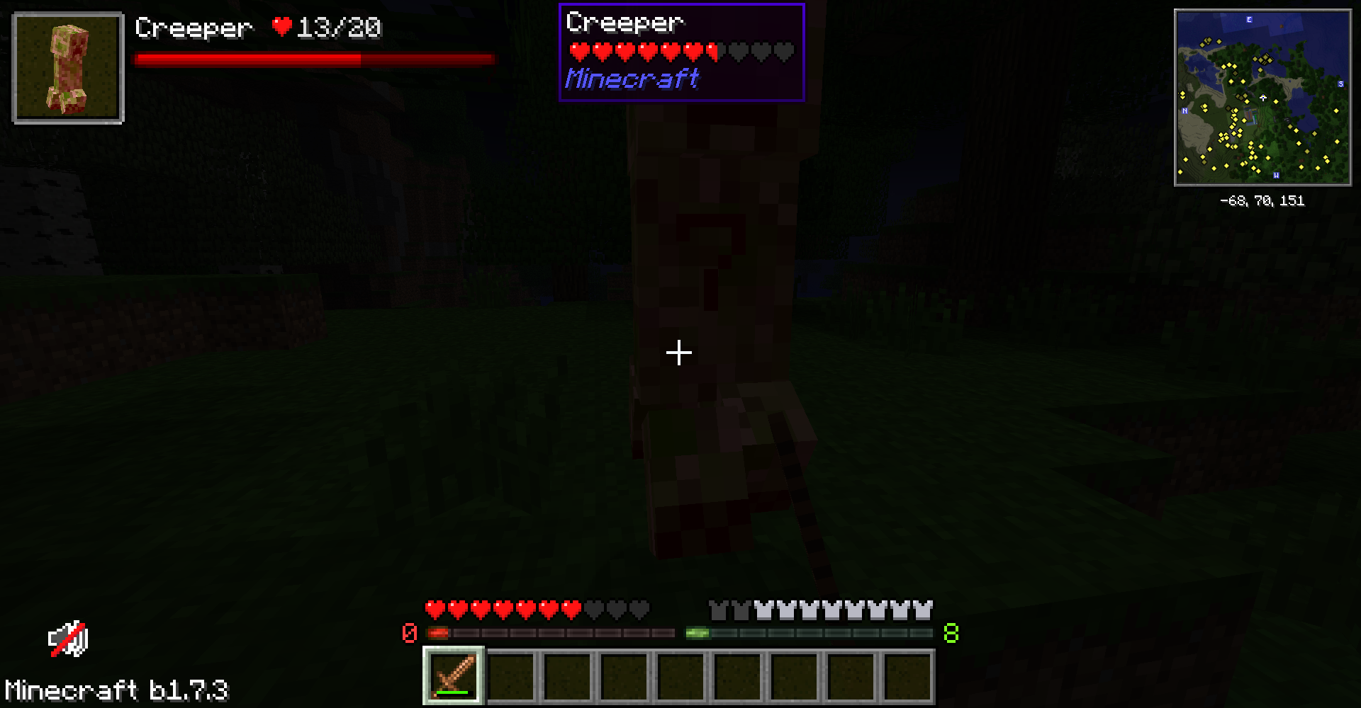 Kernelcraft gallery