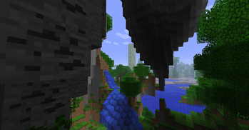 KernelCraft release worldgen.