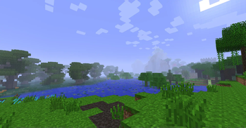 KernelCraft release worldgen.