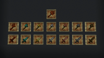 Weapons