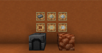 Mods Items