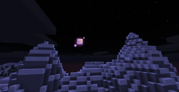 Purple Moon, Mountain Peak