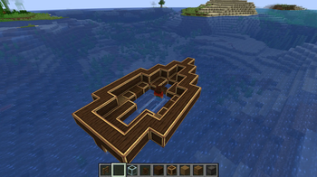 Physycs ship