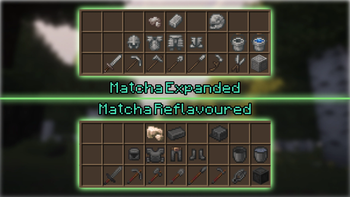 Matcha Expanded — screenshot 1