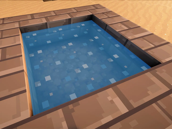 Overworld Mirror Portal