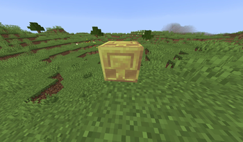 Chiseled Sulfur