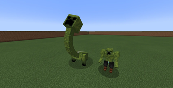 The Giraffe & Creepis (ON)